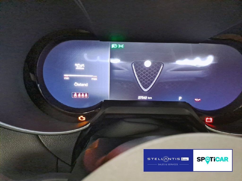 Alfa Romeo Giulia 2024