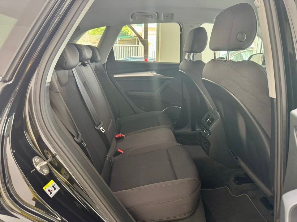 Audi Q5 2022