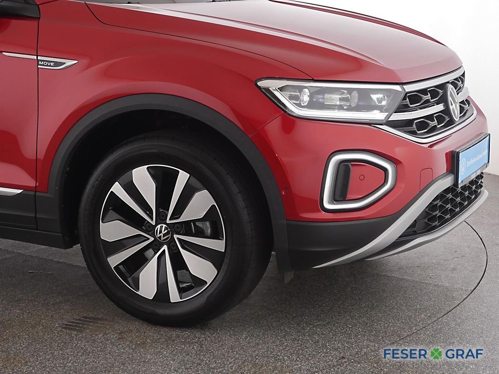 Volkswagen T-Roc 2024