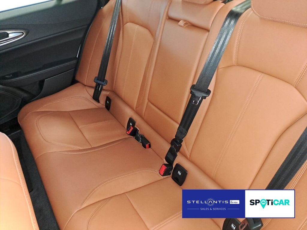 Alfa Romeo Giulia 2024