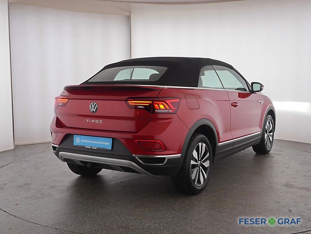 Volkswagen T-Roc 2024
