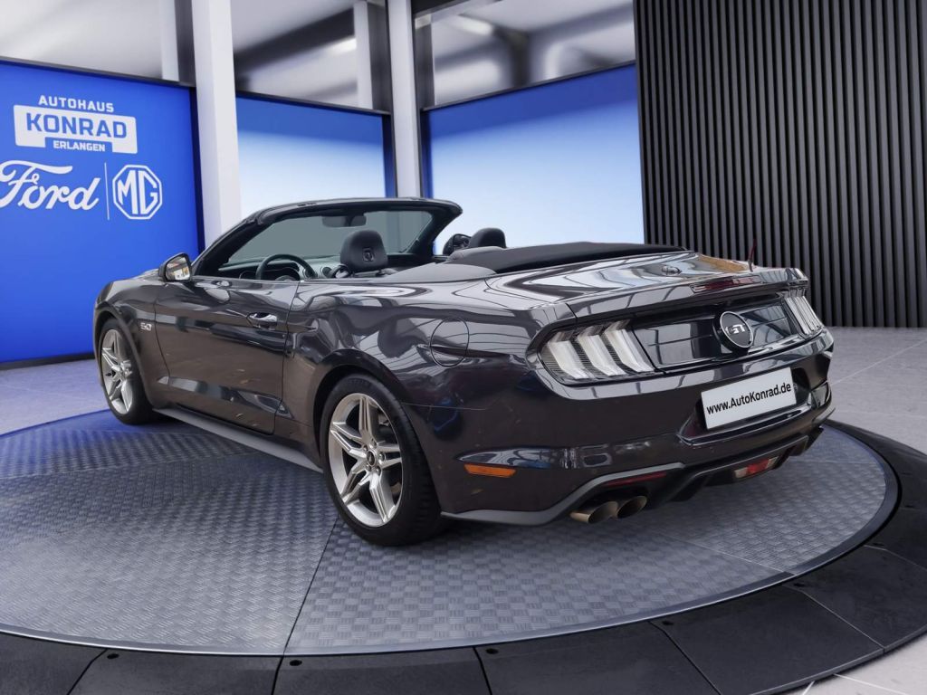 Ford Mustang 2023