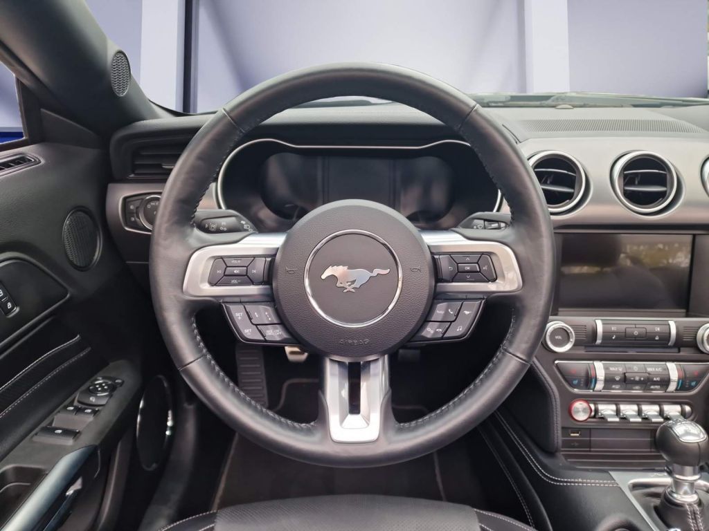 Ford Mustang 2023