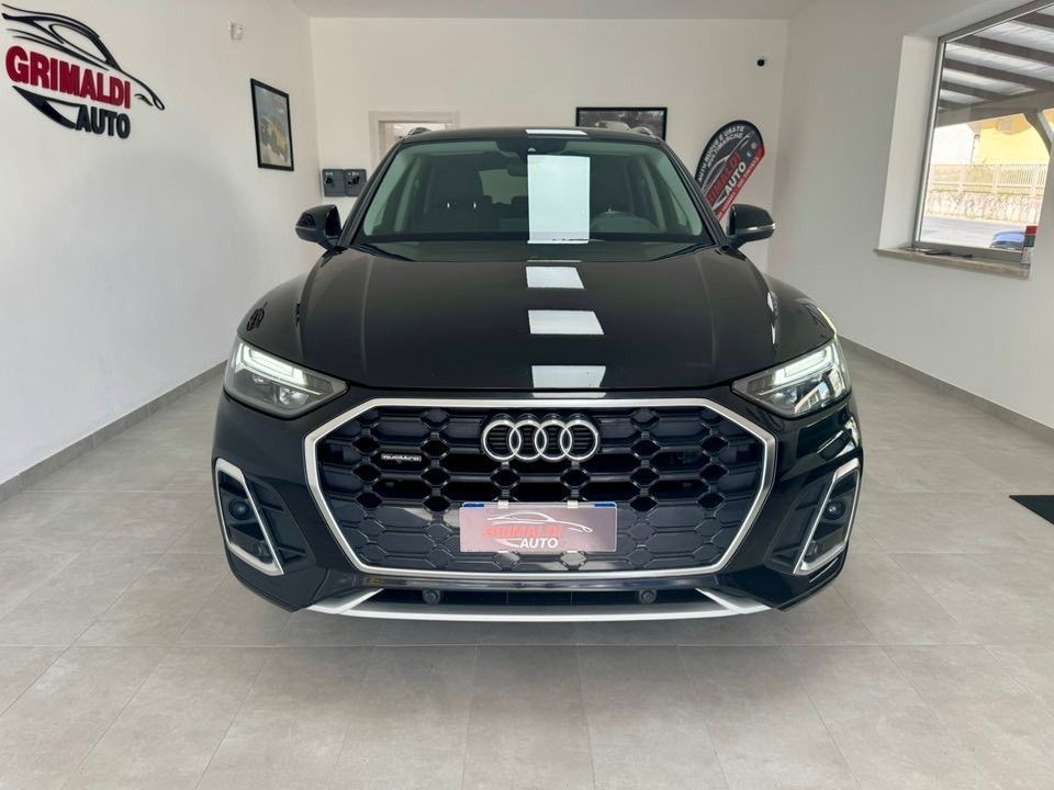 Audi Q5 2022