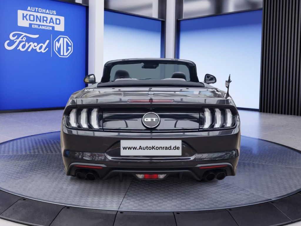 Ford Mustang 2023