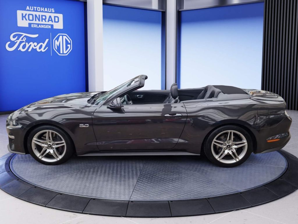 Ford Mustang 2023