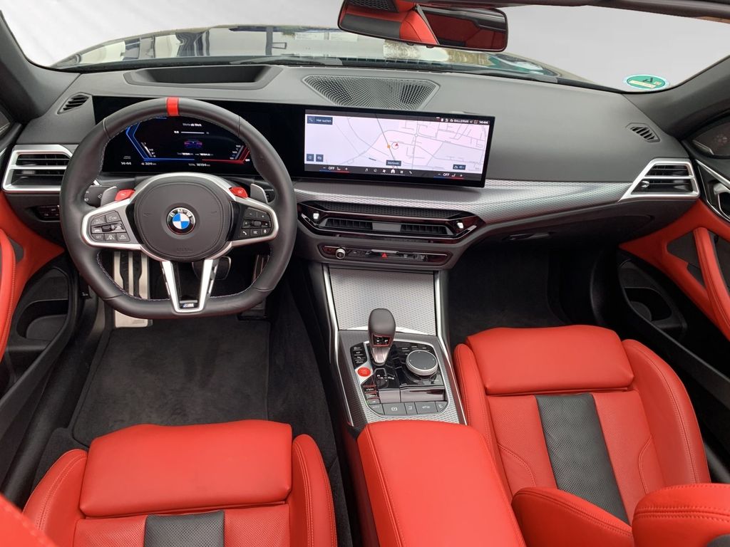 BMW M4 2024