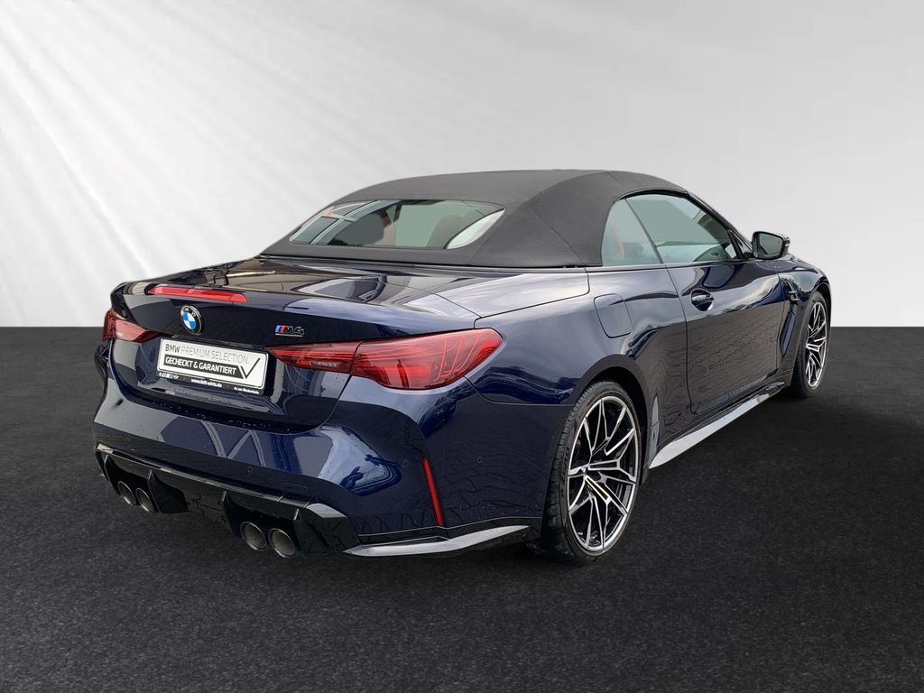 BMW M4 2024