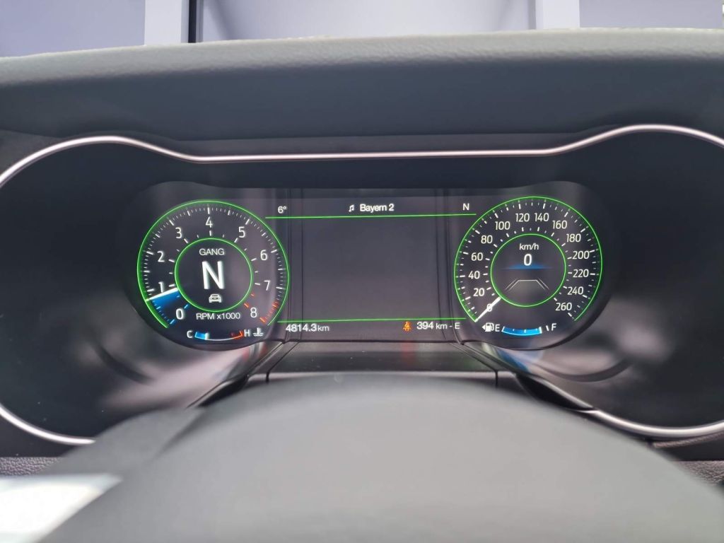 Ford Mustang 2023