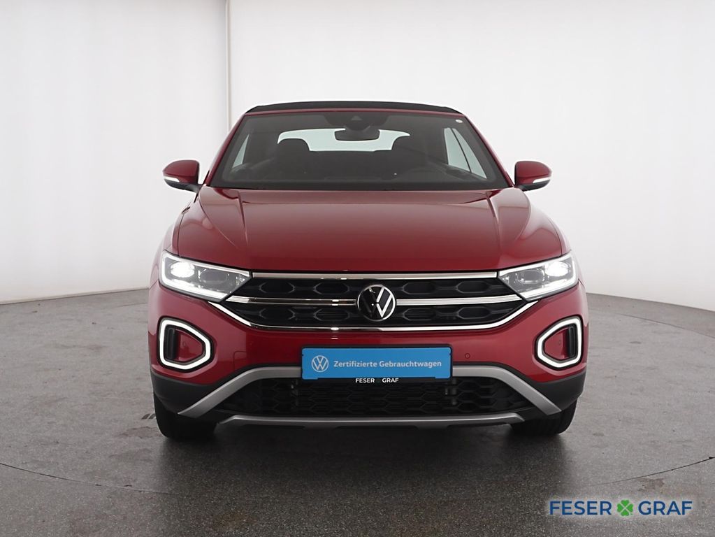 Volkswagen T-Roc 2024