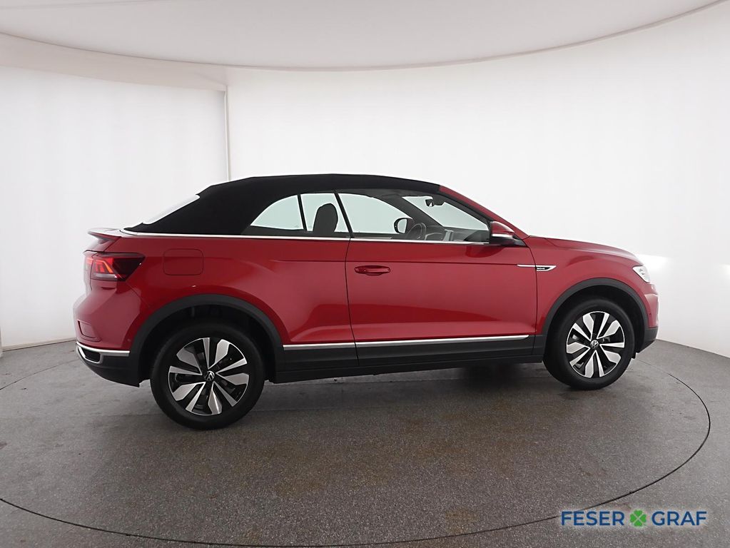 Volkswagen T-Roc 2024