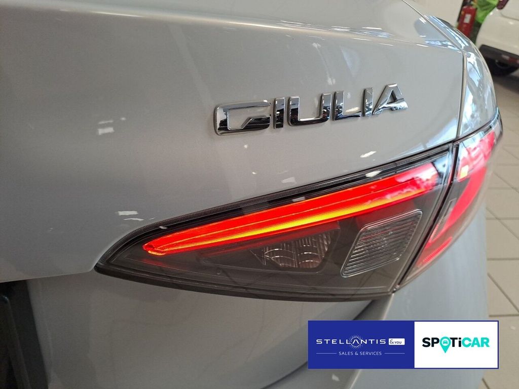 Alfa Romeo Giulia 2024