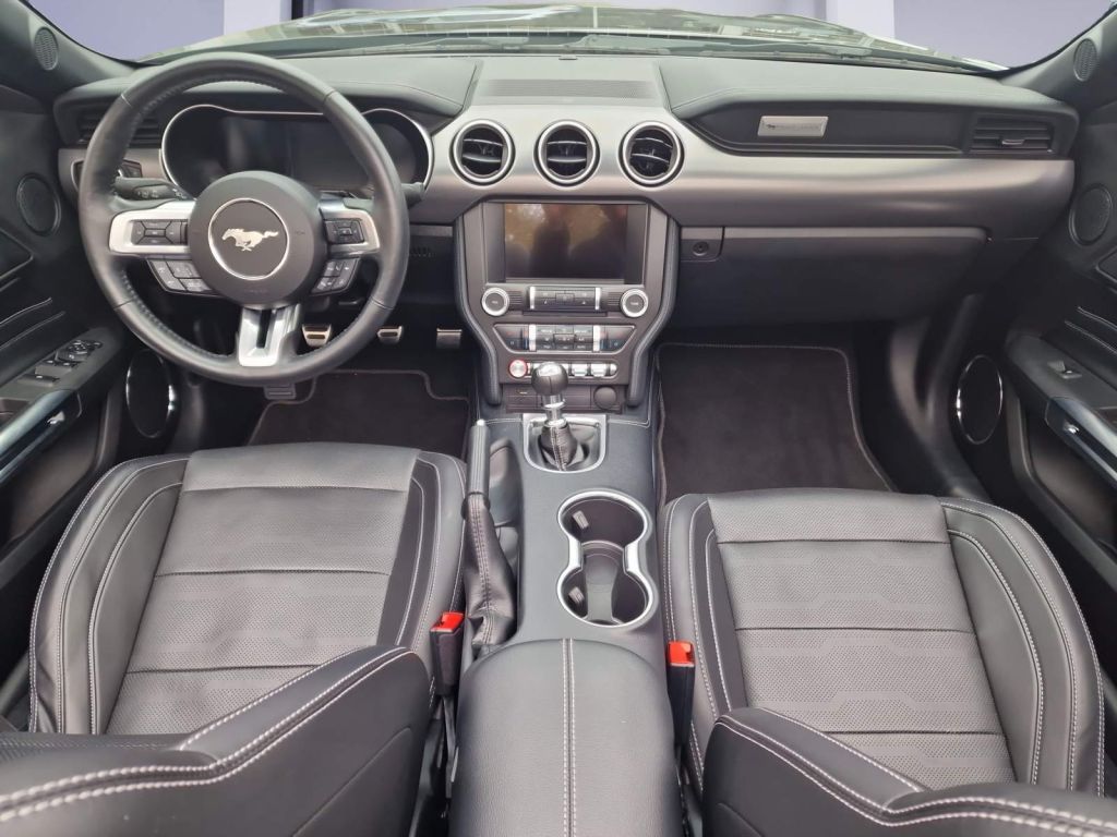 Ford Mustang 2023