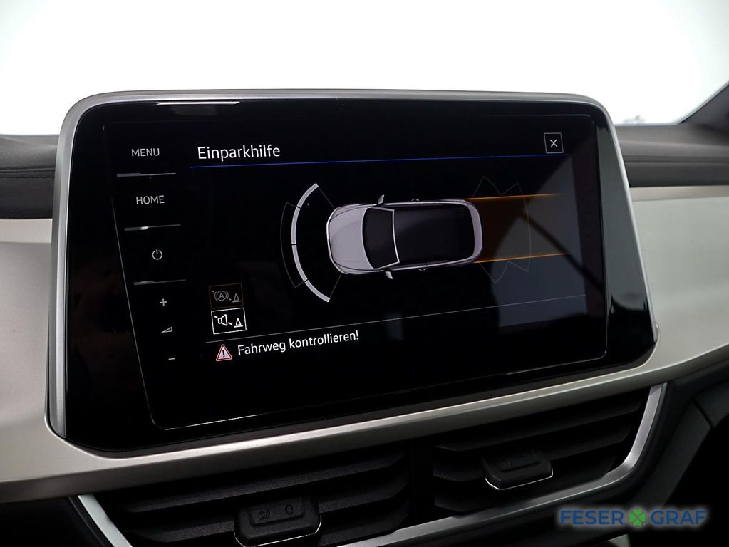 Volkswagen T-Roc 2024