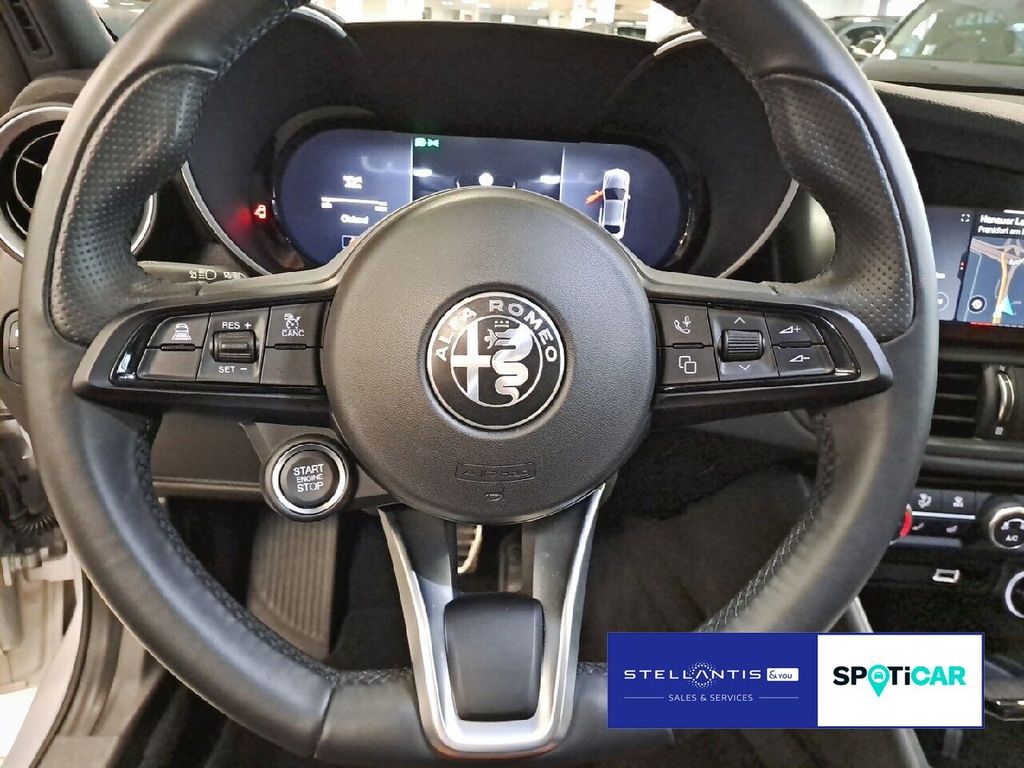 Alfa Romeo Giulia 2024