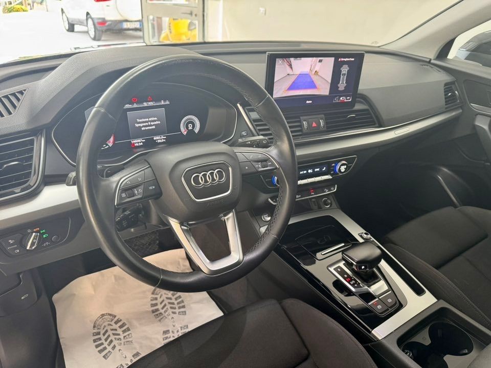 Audi Q5 2022