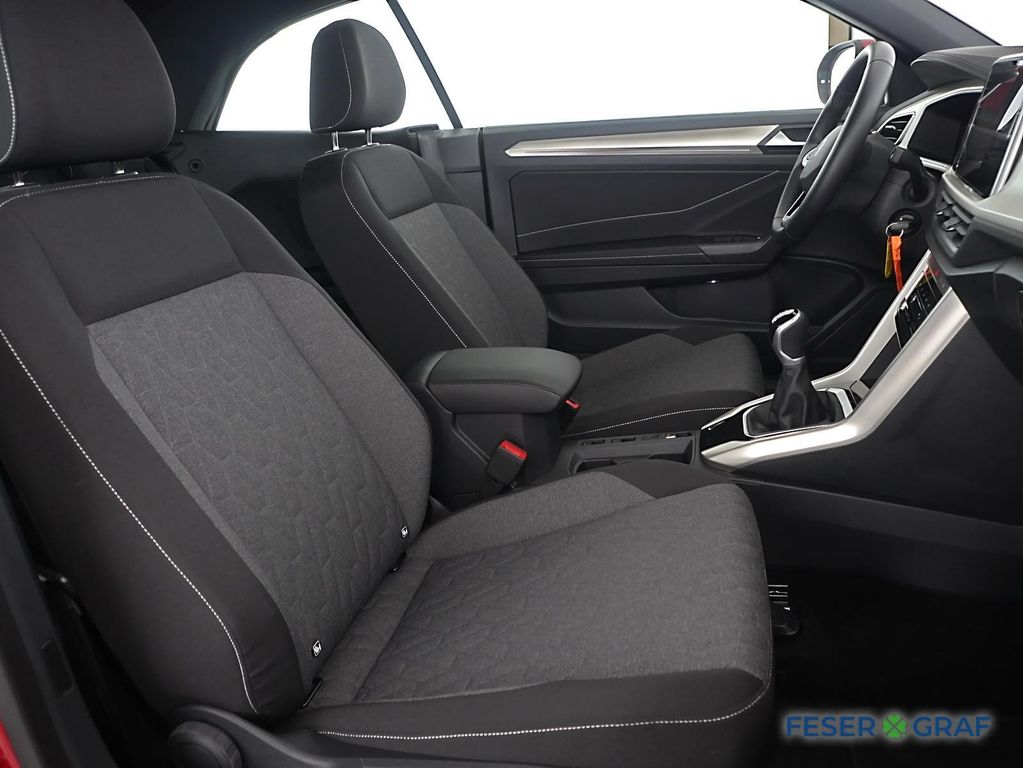 Volkswagen T-Roc 2024