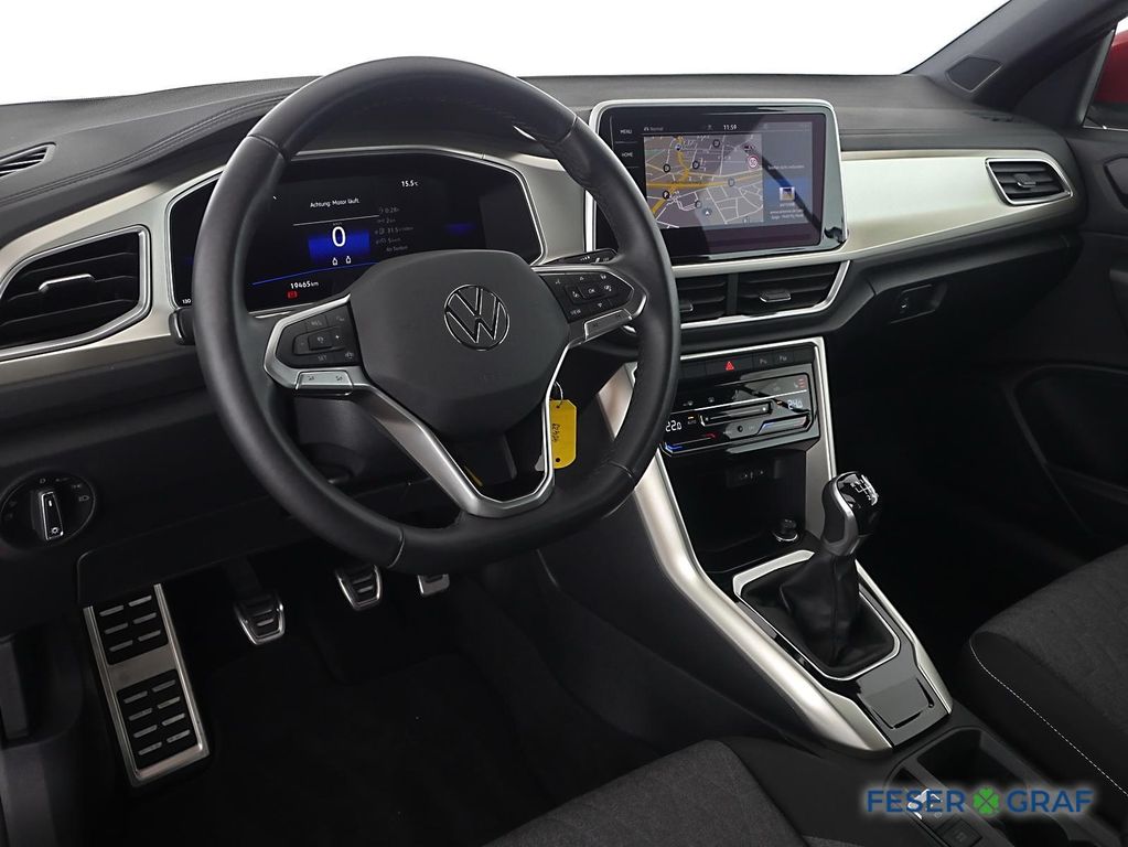 Volkswagen T-Roc 2024