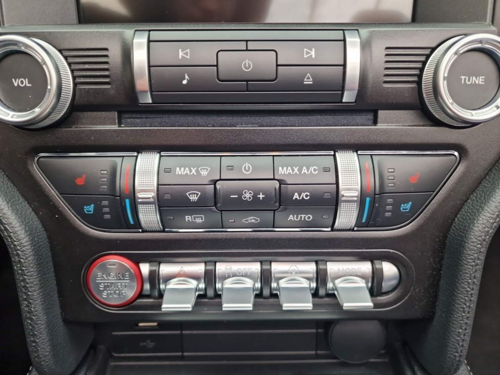 Ford Mustang 2023