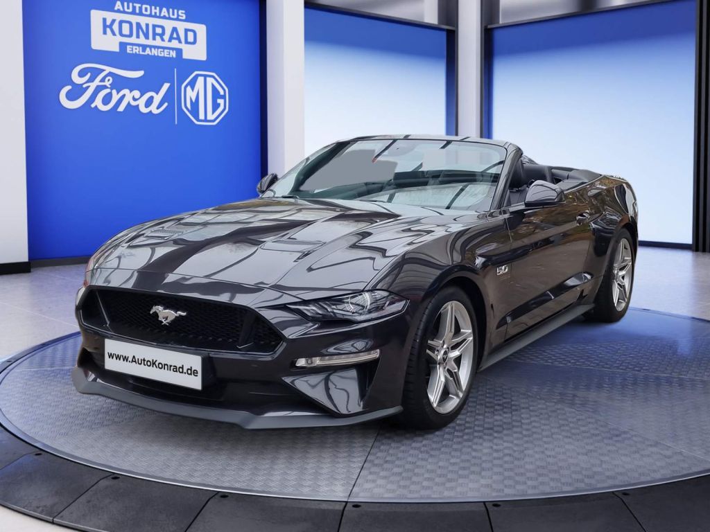 Ford Mustang 2023