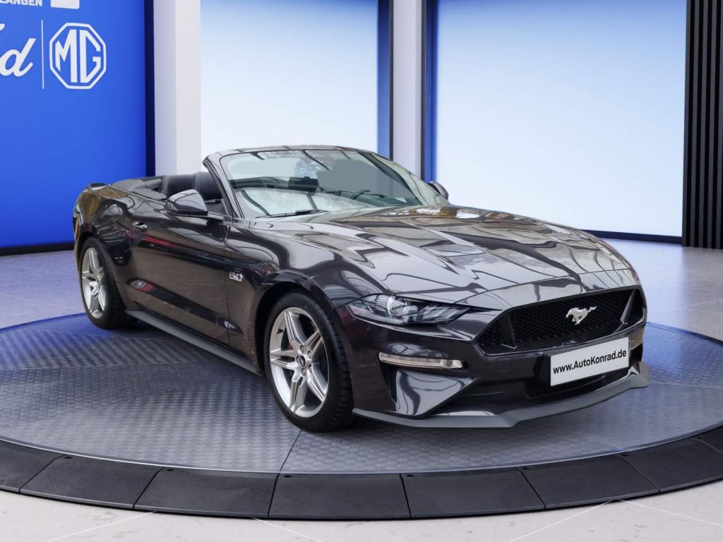 Ford Mustang 2023