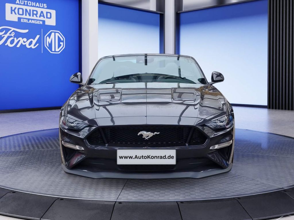 Ford Mustang 2023