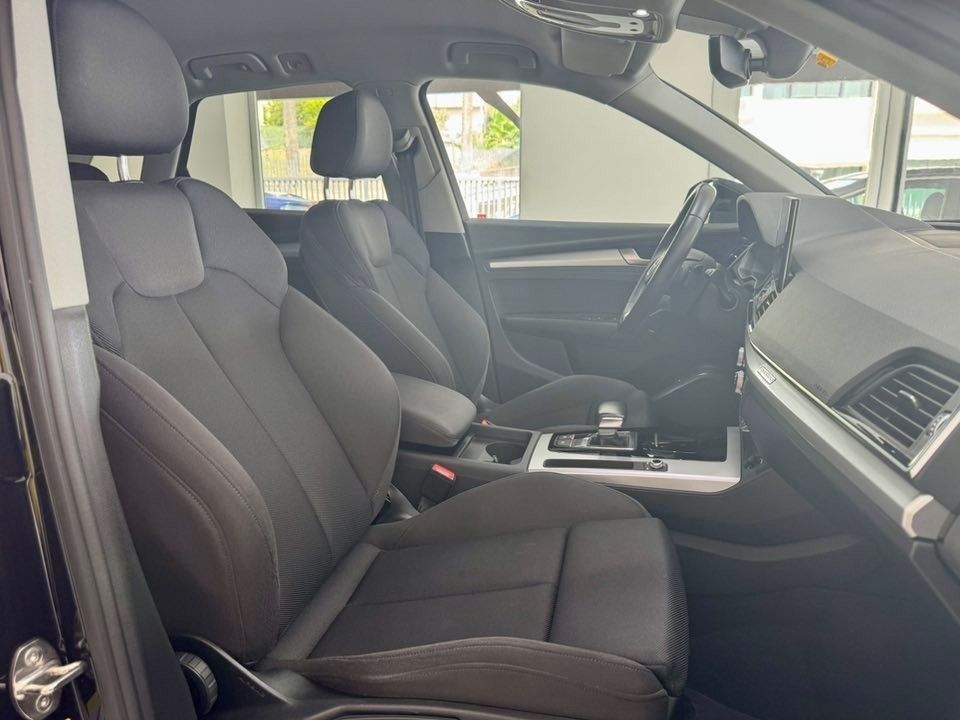 Audi Q5 2022