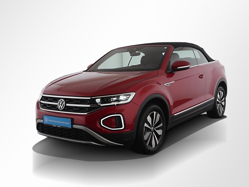 Volkswagen T-Roc 2024
