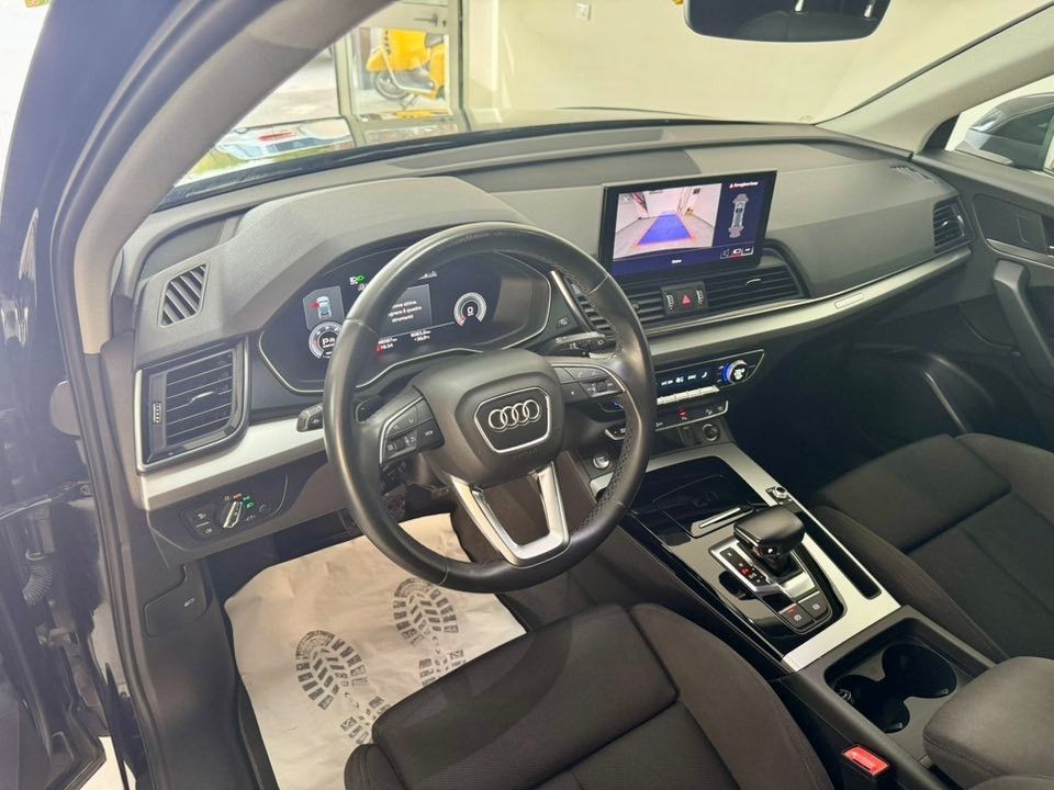 Audi Q5 2022