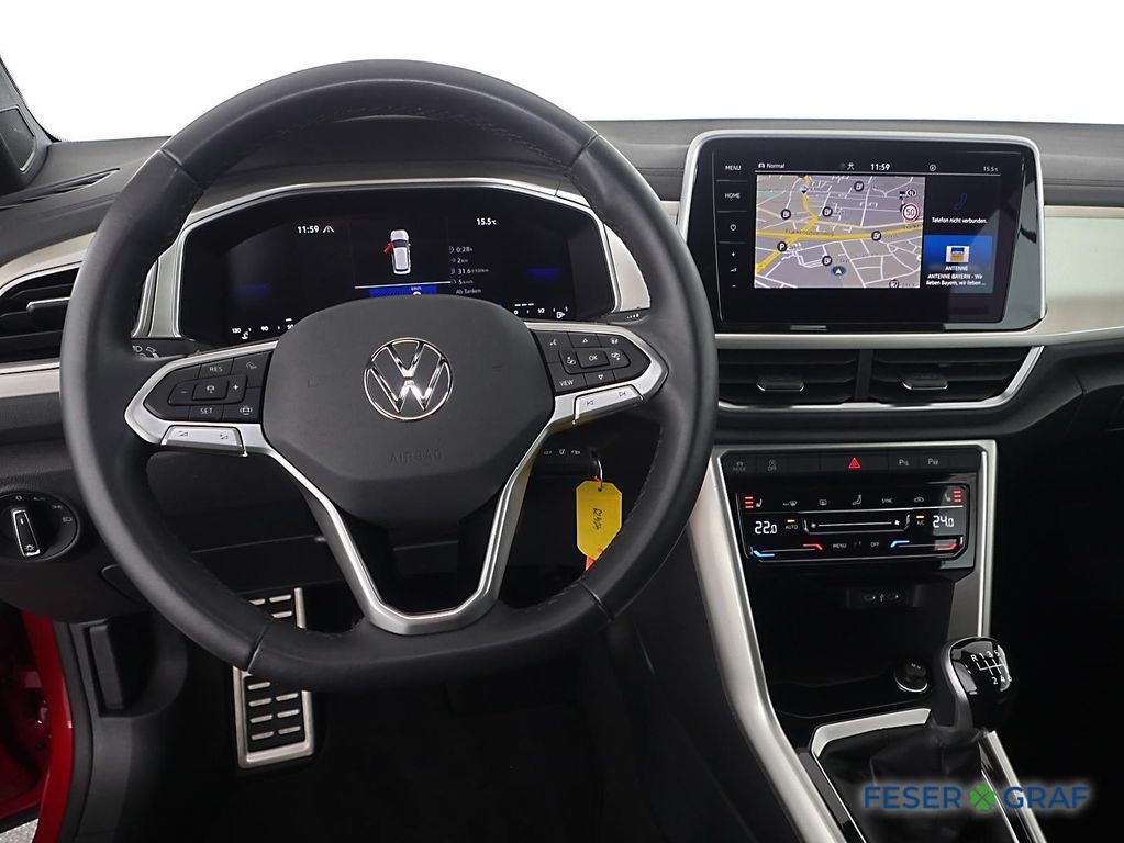 Volkswagen T-Roc 2024