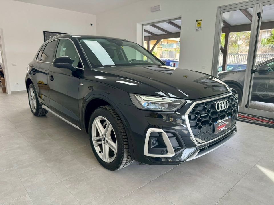 Audi Q5 2022