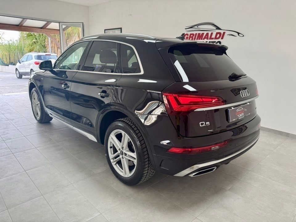 Audi Q5 2022