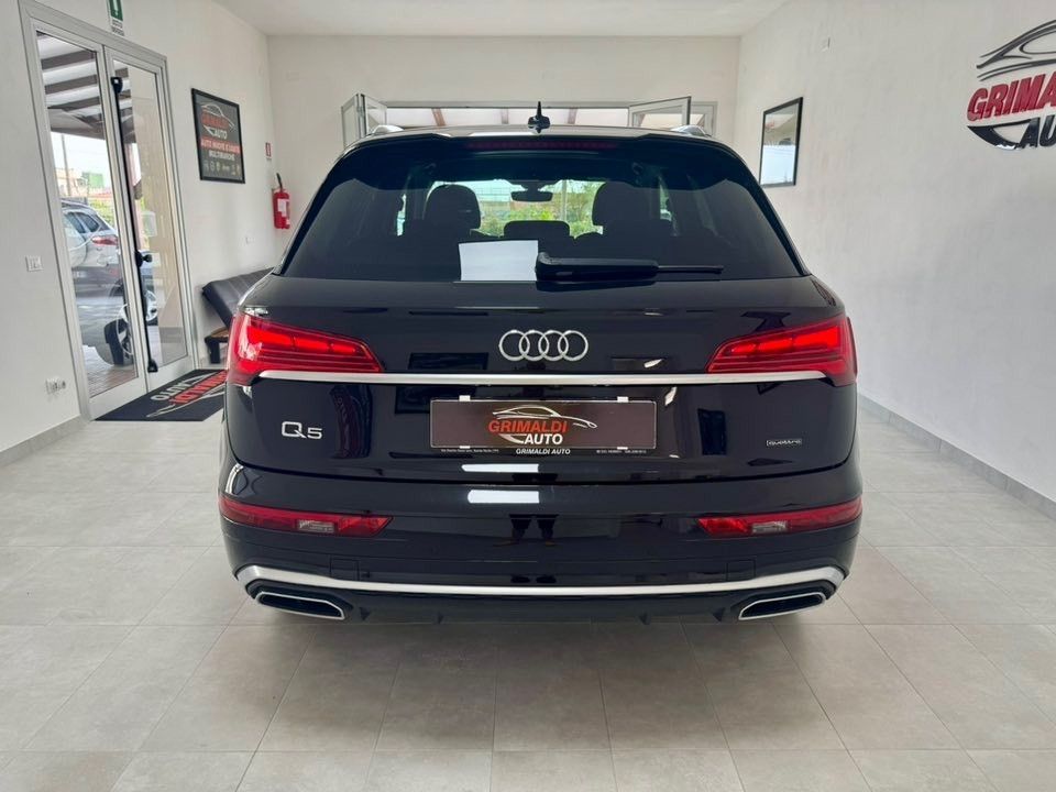 Audi Q5 2022
