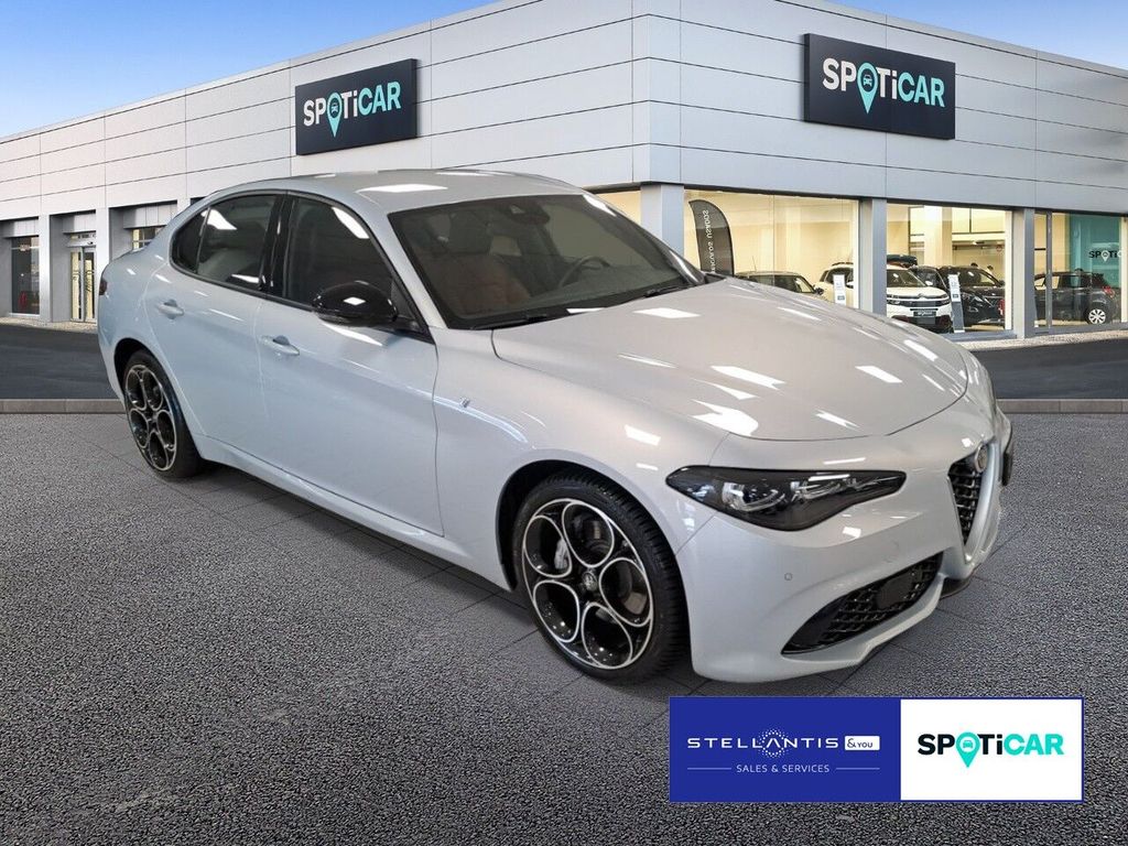 Alfa Romeo Giulia 2024