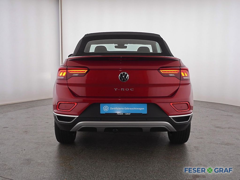 Volkswagen T-Roc 2024