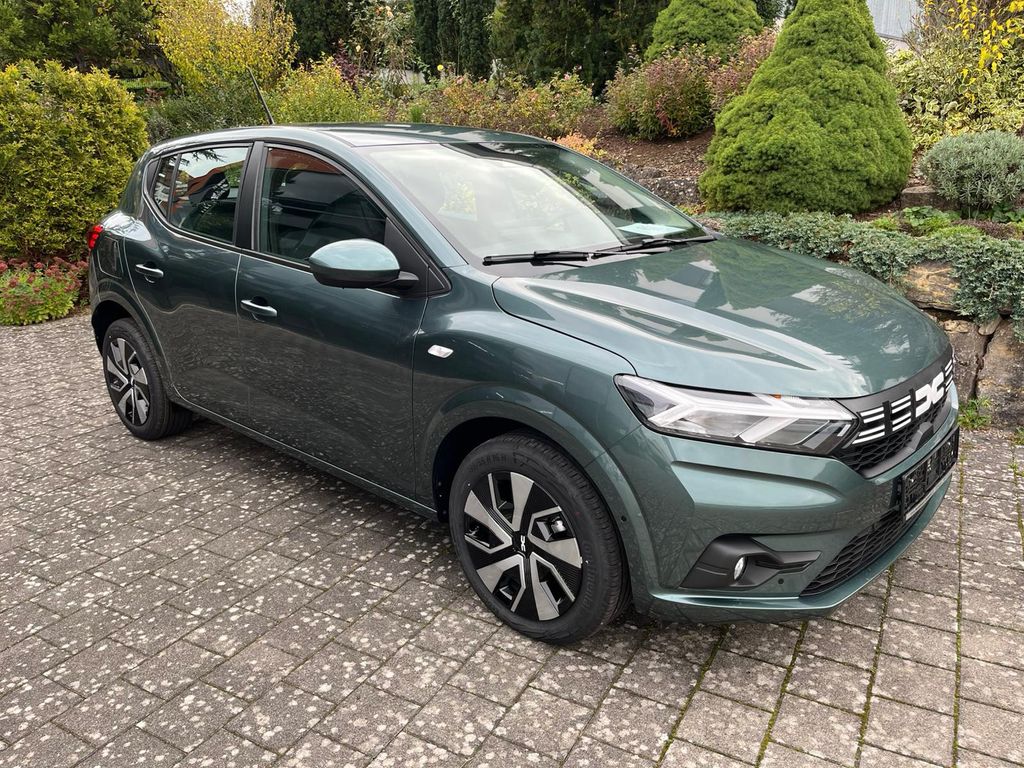 Dacia Sandero 2025