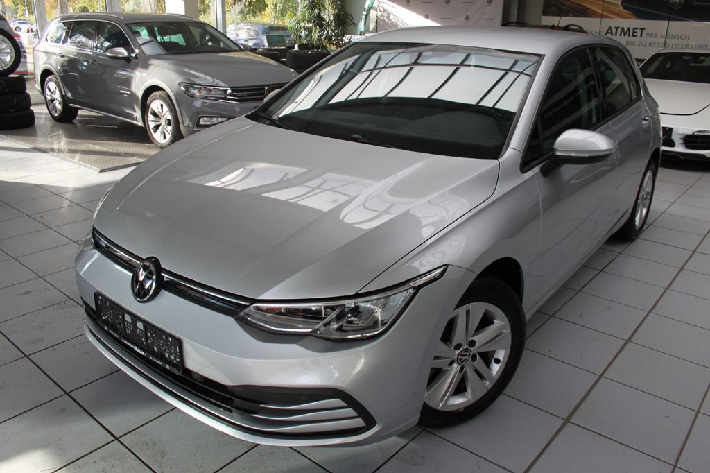 Volkswagen Golf 2021