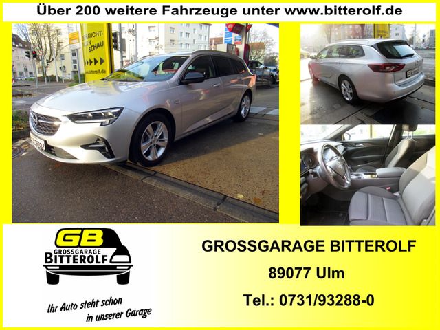 Opel Insignia 2022