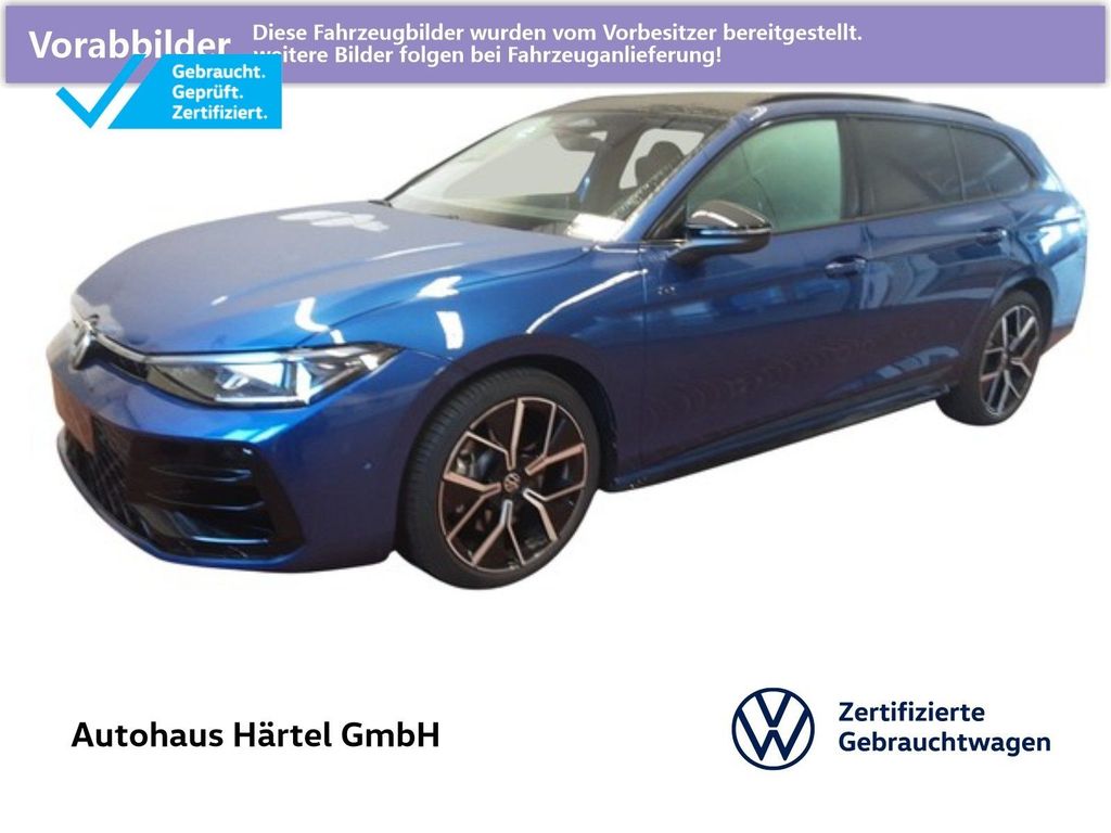 Volkswagen Passat Variant 2025
