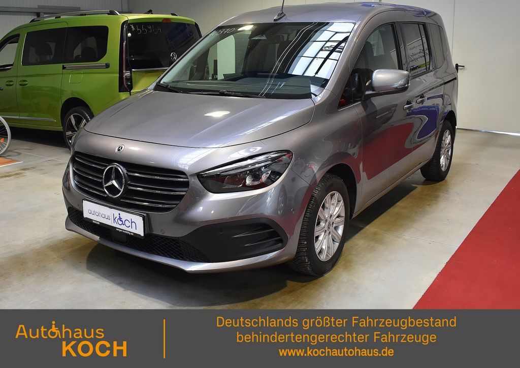 Mercedes-Benz T-Class 2023