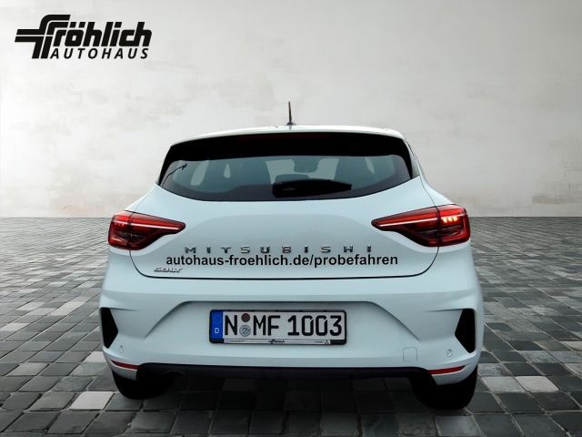 Mitsubishi Colt 2025