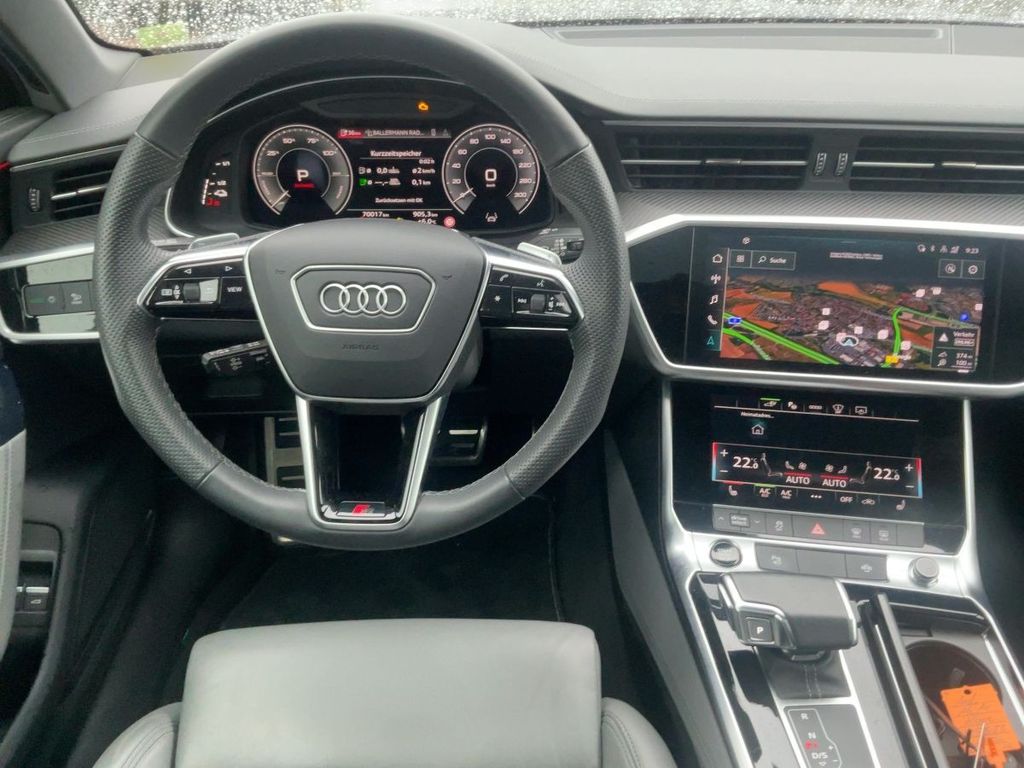 Audi A6 2023