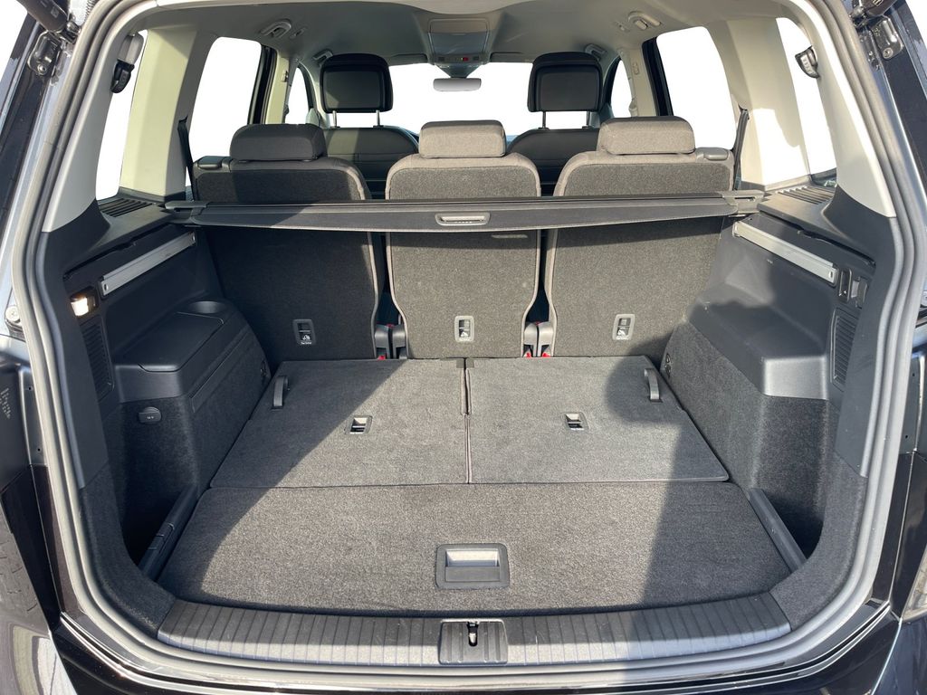 Volkswagen Touran 2025