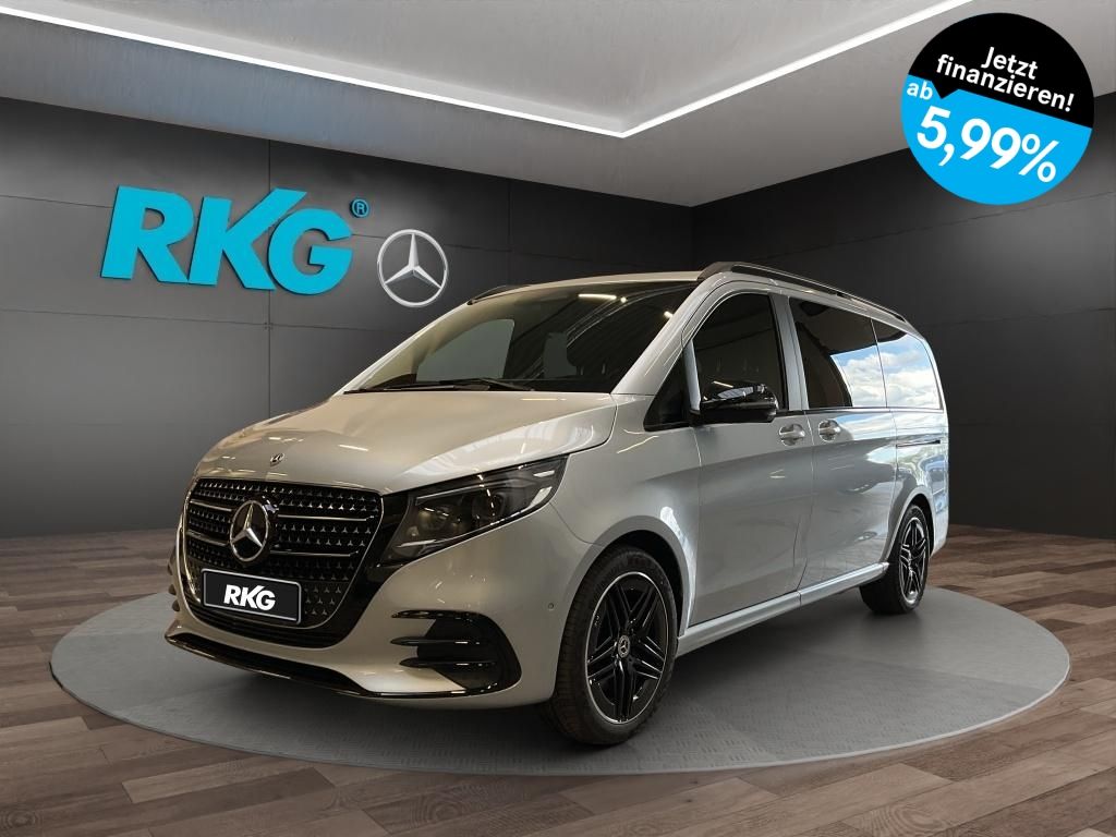 Mercedes-Benz V 300 2025