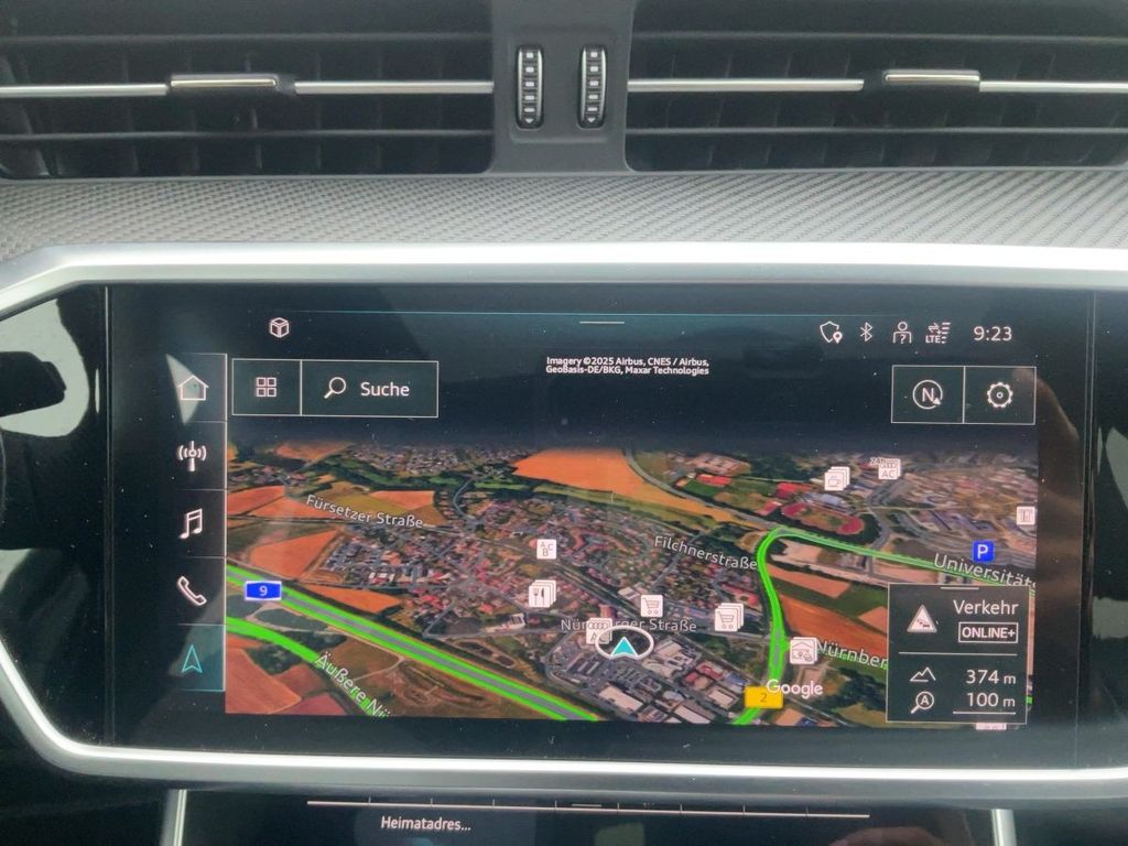 Audi A6 2023