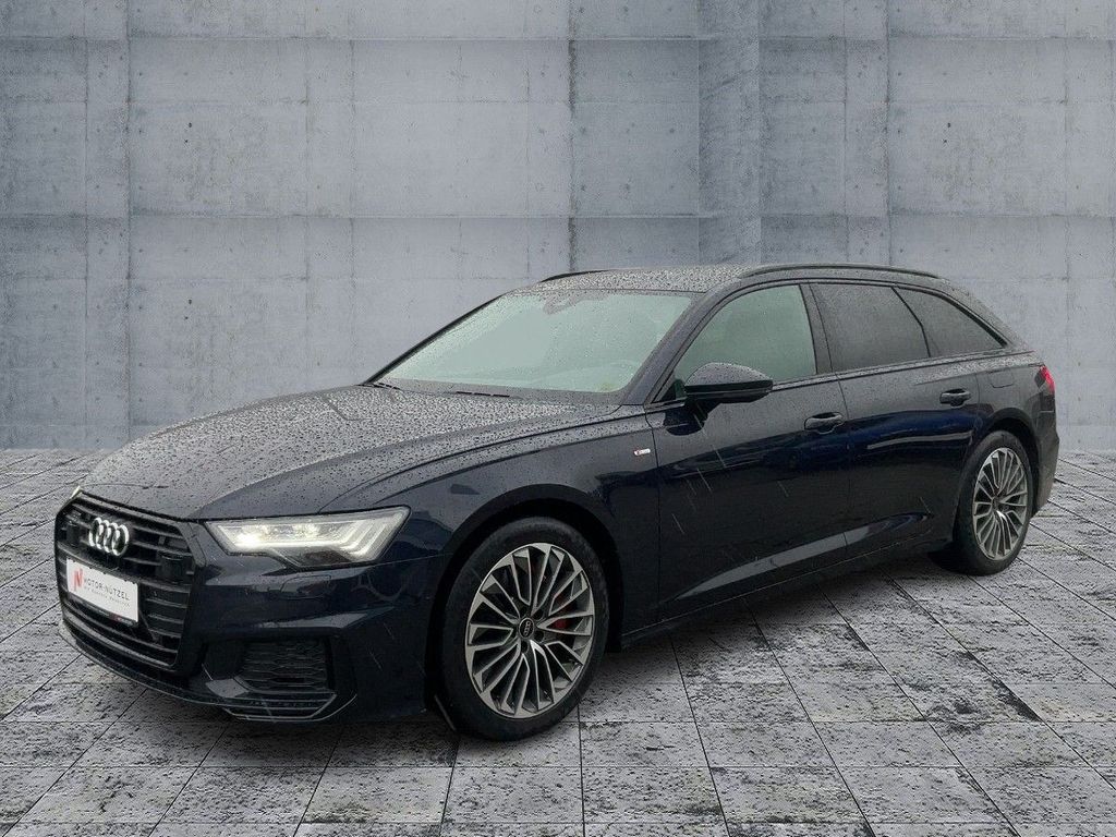 Audi A6 2023
