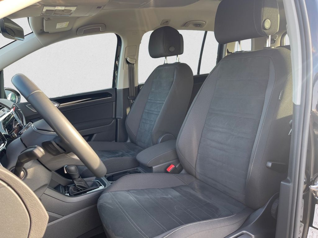 Volkswagen Touran 2025