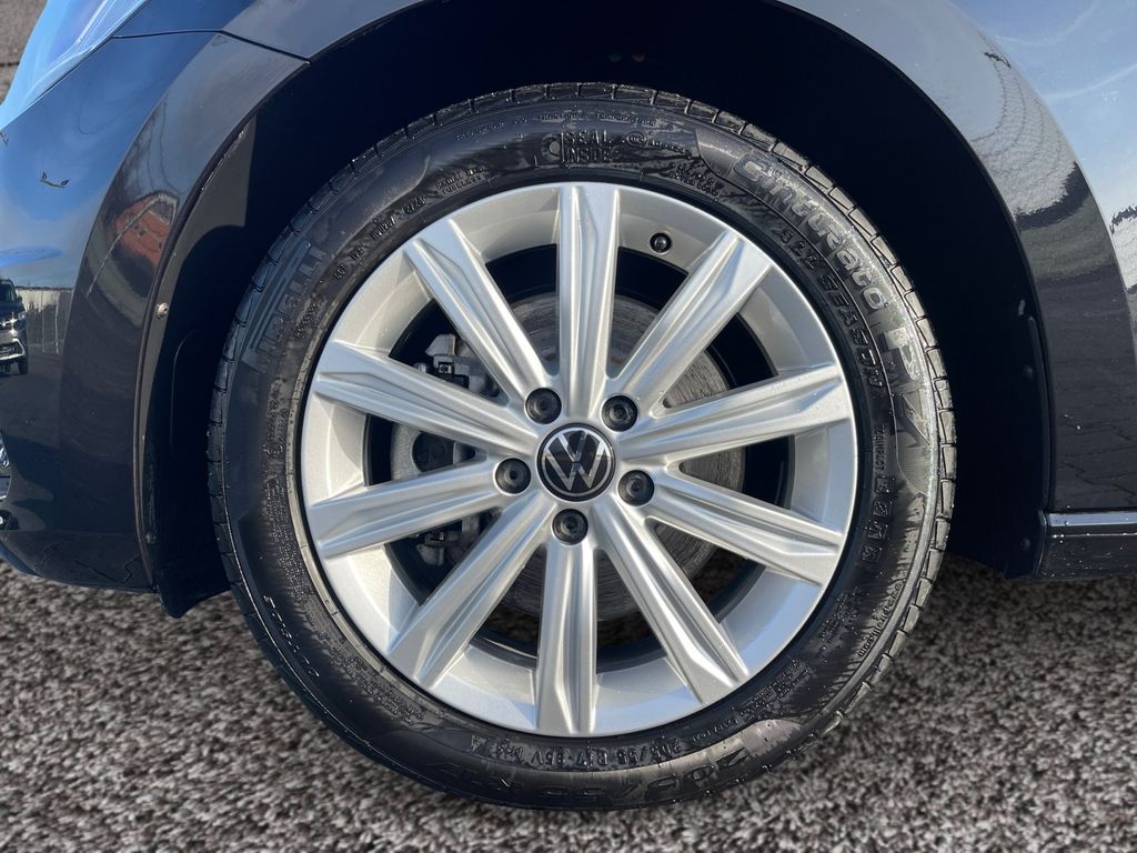 Volkswagen Touran 2025