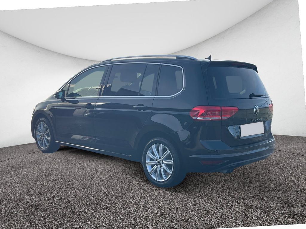 Volkswagen Touran 2025