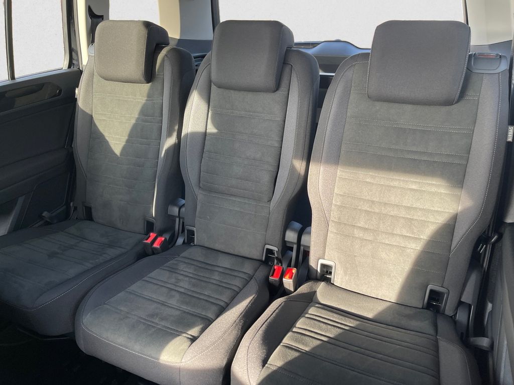 Volkswagen Touran 2025